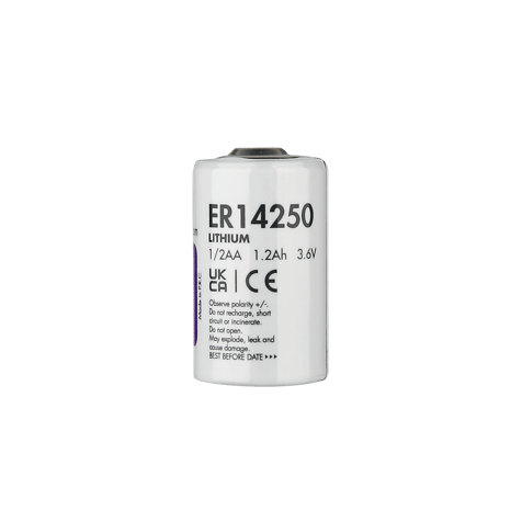 Батерия ER14250 LS14250 - Uniross 3.7V 1200 mAh