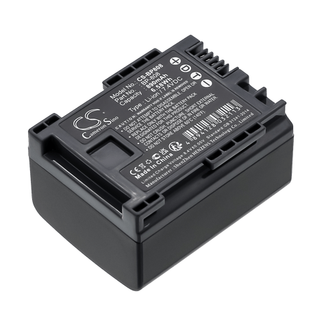 Батерия за Canon BP-808 2740B002 - 7.4V 890 mAh