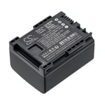 Батерия за Canon BP-808 2740B002 - 7.4V 890 mAh