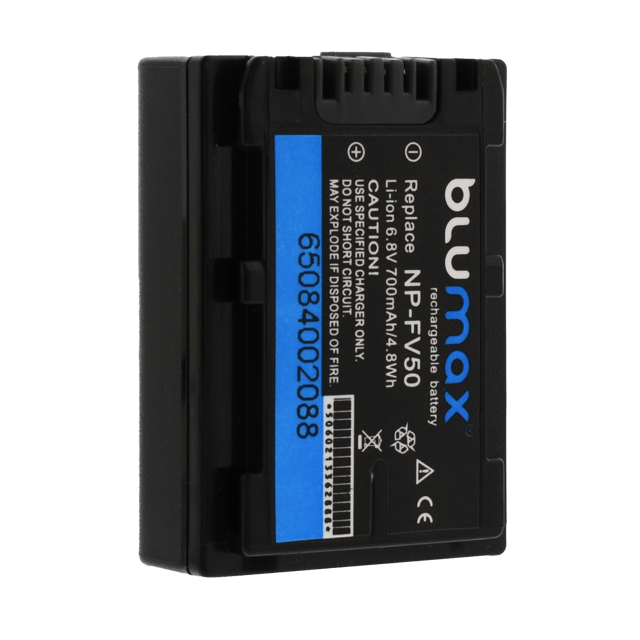 Батерия за Sony NP-Fv50 wireless Li-Ion 700mAh