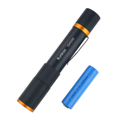 Rechargeable flashlight UNIROSS GX500 - 1000 lm