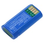 Батерия за дистанционно Cattron Theimeg 60C-0060N - 2.4V 1500 mAh