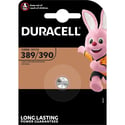 Батерия за часовник 389 | 390 - SR1130SW - Duracell D389 - 1.55V
