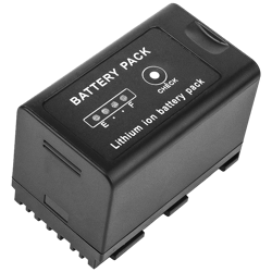 Battery for Canon BP-A30 video camera - 14.4V