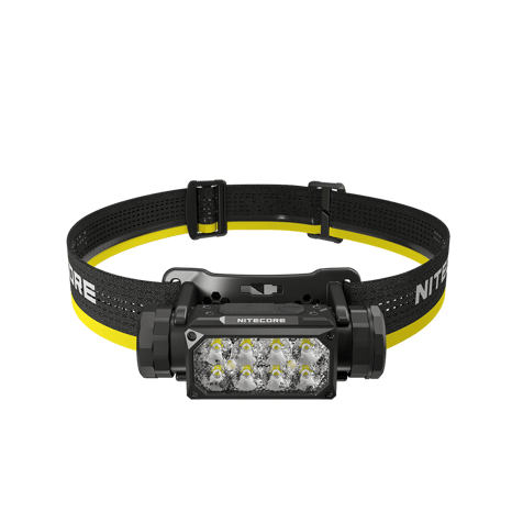 Акумулаторен фенер за глава NITECORE HC65 UHE - 2000 LM