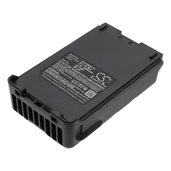 Battery for Icom BP-220 BP-227 BJ-193 BJ-265 + Type C - 7.4V 2800 mAh