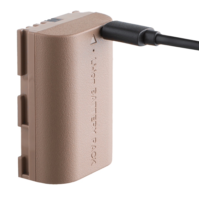 Батерия за видеокамера Canon LP-E6NHM - 7.2V 2400 mAh, NTC