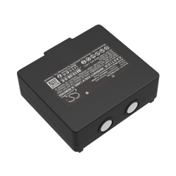 Battery for Komatsu remote control transmitters - 3.6V 2500 mAh