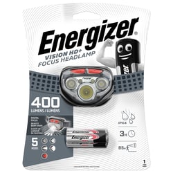 Energizer Vision HD+ Focus LED Headlamp