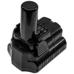 Батерия за винтоверт Hitachi BCL 1015 BCL 1030 BCL 1030M - 10.8V 4.0 AH