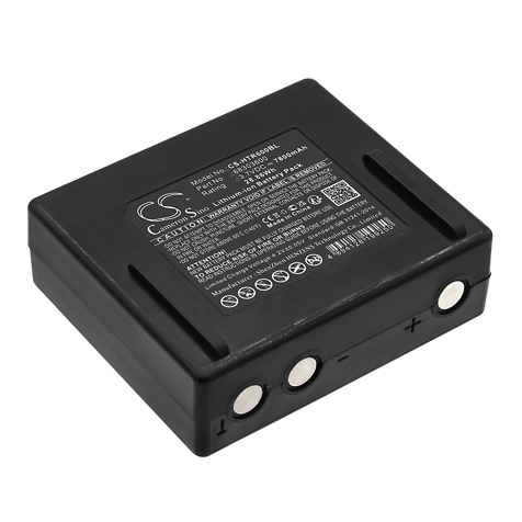 Батерия за дистанционно Hetronic 68303600 - 3.7V 7800 mAh