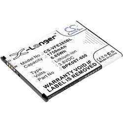 Батерия за ПОС Терминал VeriFone E285 IPAY E285 - 3.8V 1750 mAh