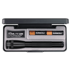 Мини фенер Maglite LED 2AA с 2 батерии AA 