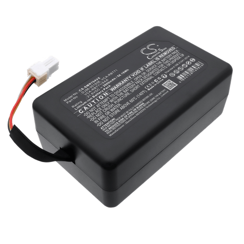 Battery for vacuum cleaner Samsung PowerBot R7040 - 21.6V 2600 mAh