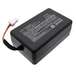 Батерия за прахосмукачка Samsung PowerBot R7040 - 21.6V 2600 mAh
