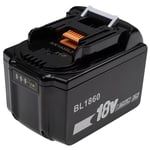 Батерия за винтоверт Makita BL1835 BL1835B - Li-Ion 18V 6.0 AH