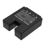 Батерия за дистанционно IMET BE7000, AS022, AS035 - 6.0V 1200 mAh