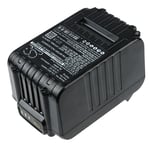 Батерия за Dewalt DCB140 DCB140-XJ DCB143 DCB145 - 14.4V 6000 mAh