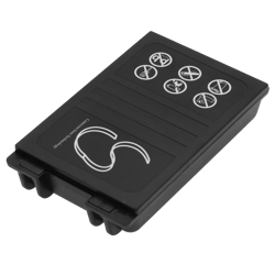 Батерия за дистанционно Autec MH0707L NC0707L - 7.2V