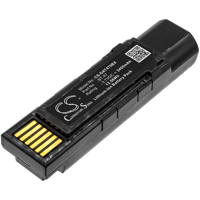 Батерия за баркод четец Datalogic BT-47 - 3.7V 3400 mAh