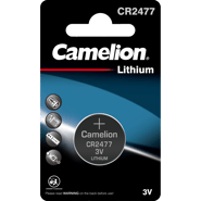 Литиева батерия CR2477 Camelion CR2477 - 3V