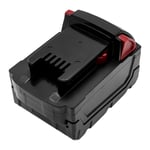 Батерия за Berner BBP 18 175187 - 18V 3000 mAh