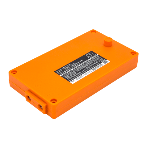 Батерия за дистанционно Gross Funk RGRO1215 - 12V 2000 mAh