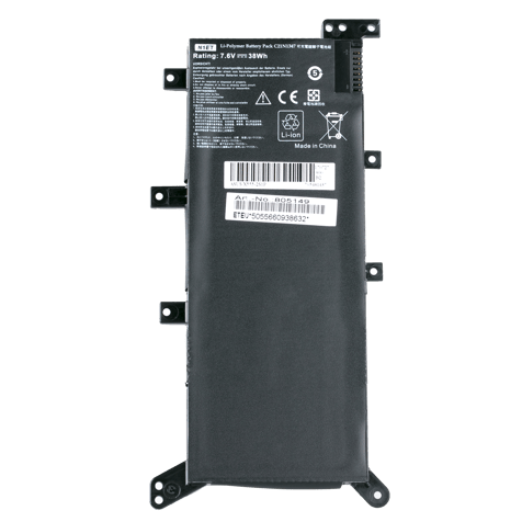 Батерия за лаптоп Asus X555 X555LA X555LD A555L 7.6V 5000 mAh