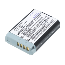 Battery for Canon camera NB-13L NB-15L - 3.7V 1250 mAh