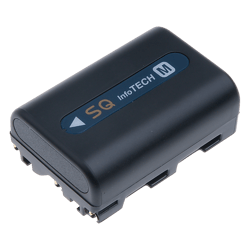 Батерия за фотоапарат Sony NP-FM50, NP-FM51, 1700 mAh