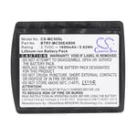 Батерия за Symbol MC50 MC5040 - 3.7V 1600 mAh