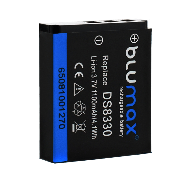 Батерия за фотоапарат Megapix Vx8 02491-0028-01