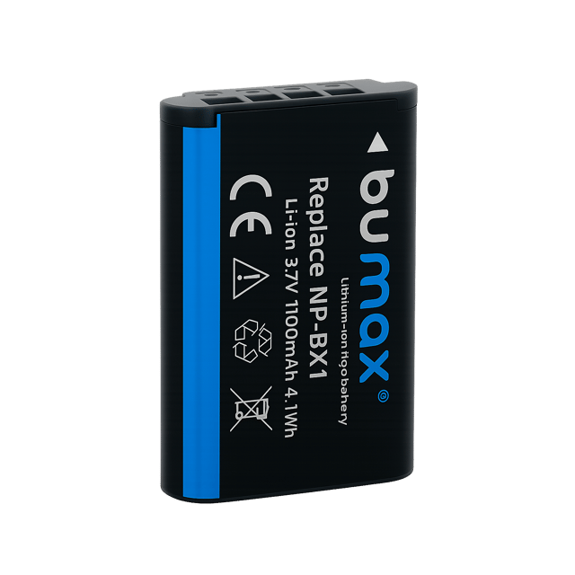 Батерия за фотоапарат Sony NP-BX1 1100 mAh Li-lon