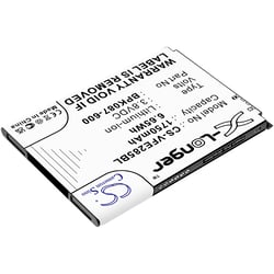 Батерия за ПОС Терминал VeriFone E285 IPAY E285 - 3.8V 1750 mAh