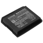Батерия за баркод четец Intermec CN50 CN51 - 3.7V 4600 mAh