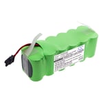 Батерия за прахосмукачка Ecovacs LP43SC2000P - 14.4V 2000 mAh