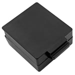 Батерия за дистанционно Cattron Theimeg 1BAT-7706-A201 - 4.8V 2000 mAh