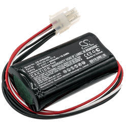 Батерия за ПОС Терминал VeriFone Ruby 2 Ruby CI - 7.4V 2600 mAh