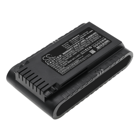 Battery for vacuum cleaner Samsung Jet 70 Jet 90 - 21.6V 2000 mAh