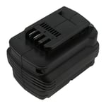 Батерия за Dewalt DE0240 DE0241 DW0242 DE0243 - 24V 1500 mAh