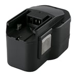 Батерия за винтоверт Milwaukee CG12, PAD 12 - 12V 1500 mAh