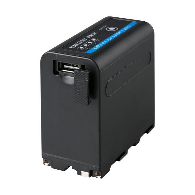 Батерия за видеокамера Sony NP-F970 7850 mAh + USB 5V DC8.4V