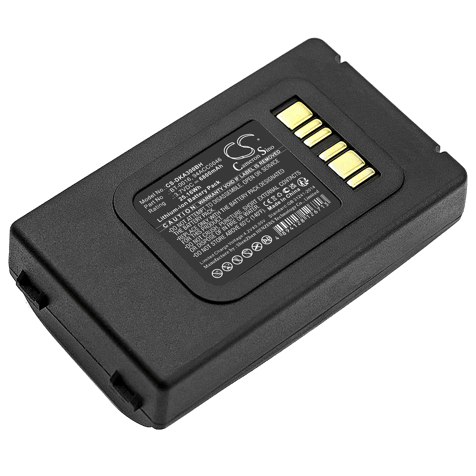 Батерия за Datalogic Skorpio X3 Skorpio X4 - 3.7V 6800 mAh