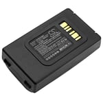 Батерия за Datalogic Skorpio X3 Skorpio X4 - 3.7V 6800 mAh
