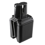 Батерия за винтоверт Bosch GBM 12VE 12V (C) NI-MH 3000 mAh