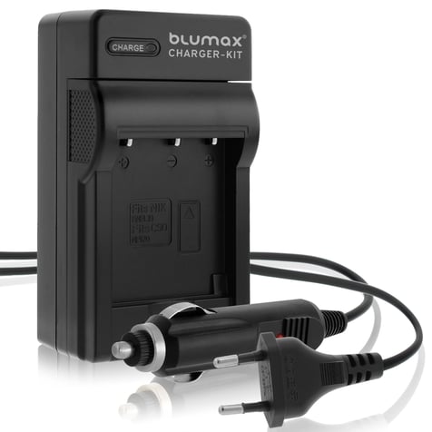 Charger for camera Casio NP-120