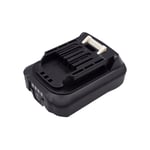 Батерия за винтоверт BL1015 BL1016 BL1021 - 12V 2500 mAh