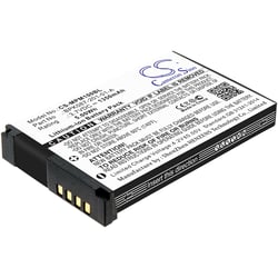 Battery for Payment Terminal VeriFone VX600 MPM-100 - 3.7V 1350 mAh
