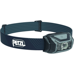 PETZL ACTIK® 450 lm Headlamp - Gray