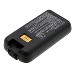 Батерия за баркод четец Intermec 318-034-001 - 3.7V 5200 mAh